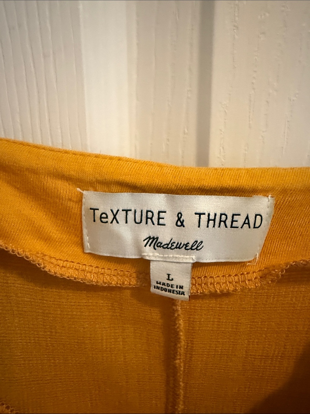 Texture and Thread Dress - Picture 2 of 3